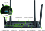 (NEW OPEN) D-Link AC1900 High-Power MU-MIMO Wi-Fi Router - Dual Band Gigabit Gaming Wireless High Speed DIR-1935