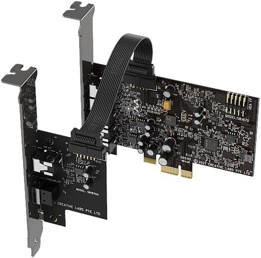 Creative Sound Blaster Audigy Fx V2 DBPro - Expansion Card