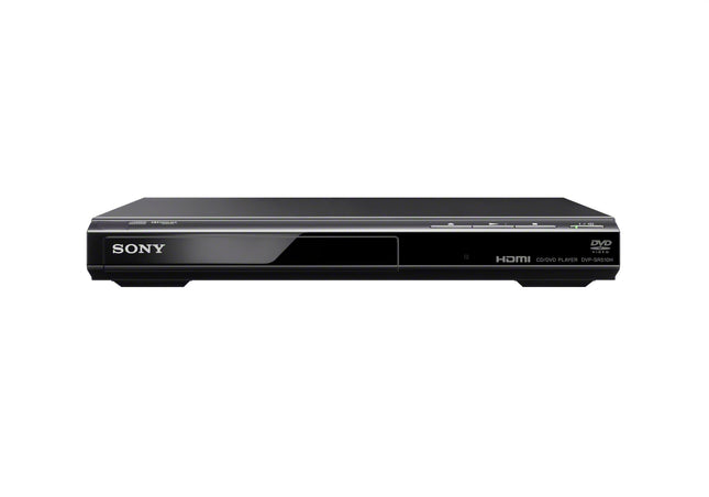 Sony DVPSR510H DVD Player (Upscaling)