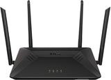 (NEW OPEN) D-Link AC1900 High-Power MU-MIMO Wi-Fi Router - Dual Band Gigabit Gaming Wireless High Speed DIR-1935