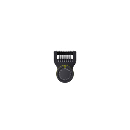 Philips OneBlade 360 Pro, Wet & Dry, Trim, Edge & Shave with the 14 lengths Precision Comb, QP6542/15