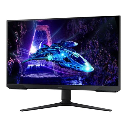 Samsung 27 inch Odyssey G3 Gaming Monitor FHD 180 Hz Refresh Rate (LS27DG302ENXZA)-K
