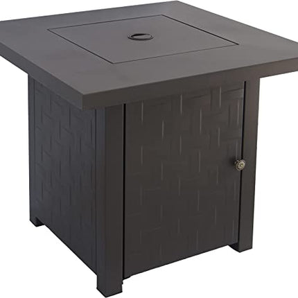 Paramount FP-441 Laureen Steel Fire Table