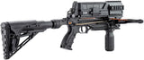 M10 Tactical Crossbow - Repeating Crossbow with 10-Shot Detachable Magazine for Target Practice