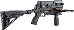 M10 Tactical Crossbow - Repeating Crossbow with 10-Shot Detachable Magazine for Target Practice