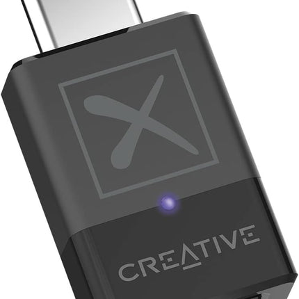 Creative BT-W5 Smart Bluetooth 5.3 Audio Transmitter