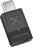 (NEW OPEN)Creative BT-W5 Smart Bluetooth 5.3 Audio Transmitter