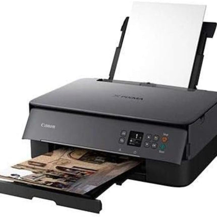 Canon PIXMA TS5320 Wireless All-in-One Printer - Black