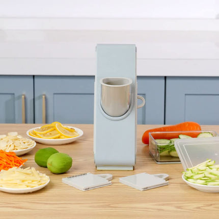 Mandoline Slicer For Food and Vegetables, GREY B851