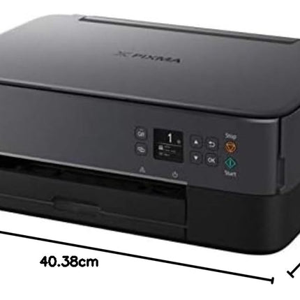 Canon PIXMA TS5320 Wireless All-in-One Printer - Black