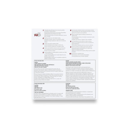Miele UltraTabs Set, 120 Tabs Dish Accessory, MODEL 11347040