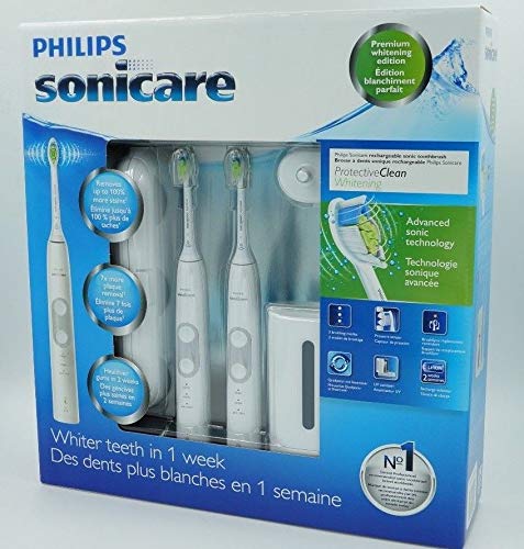 Philips Sonicare Protective Clean 5100 Sonic Electric Toothbrush, HX6877/73