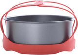 Instant Pot Official Round Cake Pan 7.7-Inch with Bakeware Sling and Pan
