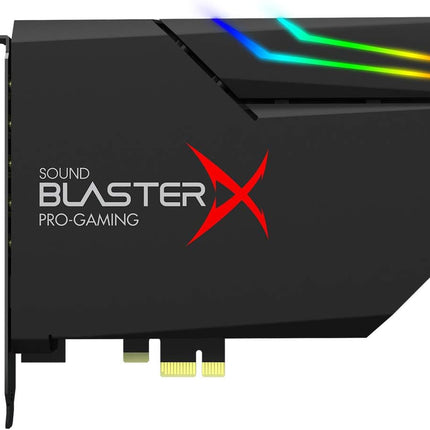 Creative Sound BlasterX AE-5 Plus Sound Card
