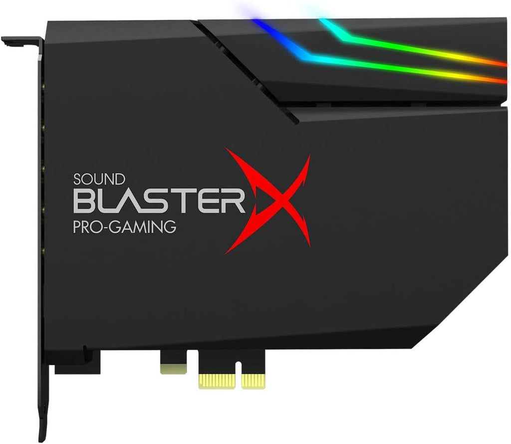 Creative Sound BlasterX AE-5 Plus Sound Card