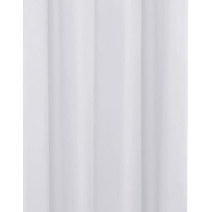 Deconovo Rectangle Blackout Curtain Room Darkening Panel Thermal Insulated Window Treatment Panels Blackout Grommet Drapery, Greyish White, 52x63 Inch One Panel