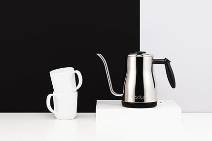 Bodum Bistro Gooseneck Electric Water Kettle, 34 Ounce