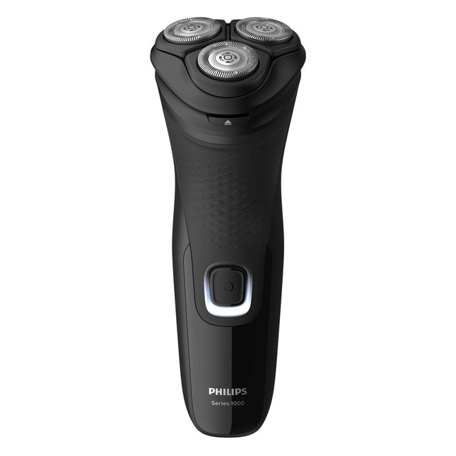 Philips Shaver Series 1000 with Pop-Up Trimmer, Black, S1232/41