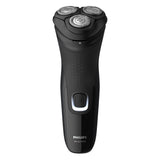 Philips Shaver Series 1000 with Pop-Up Trimmer, Black, S1232/41