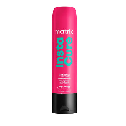 Matrix Instacure Anti-Breakage Conditioner, Repairs, Strengthens & Nourishes Hair, Reduces & Prevents Breakage & Frizz, For Dry, Damaged & Brittle Hair, 300ml