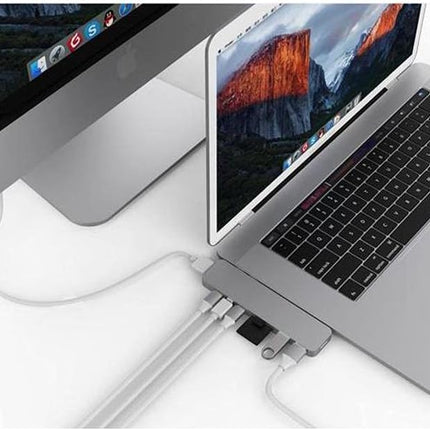 HyperDrive PRO 8-in-2 USB-C Hub for MacBook Pro/Air