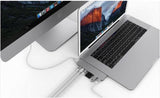 HyperDrive PRO 8-in-2 USB-C Hub for MacBook Pro/Air