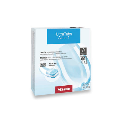 Miele UltraTabs Set, 120 Tabs Dish Accessory, MODEL 11347040