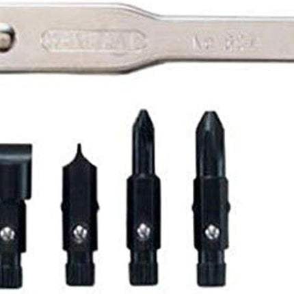 General Tools & Instruments 8071 Ratchet Offset Screwdriver Set