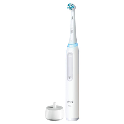 Oral-B iO Series 3 Electric Toothbrush with (1) Brush Head, Rechargeable, White