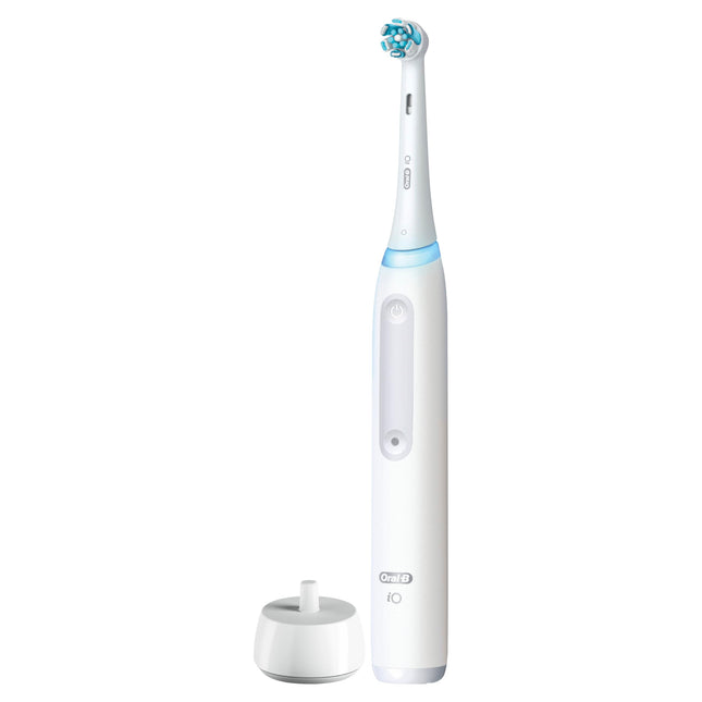 Oral-B iO Series 3 Electric Toothbrush with (1) Brush Head, Rechargeable, White