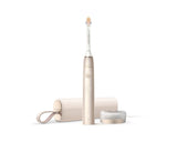 Philips Sonicare DiamondClean Prestige 9900, Rechargeable Electric Toothbrush with SenseIQ, Champagne, HX9990/11