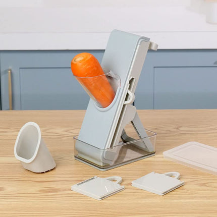 Mandoline Slicer For Food and Vegetables, GREY B851