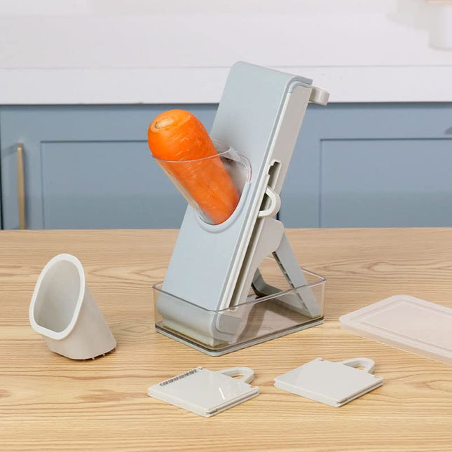Mandoline Slicer For Food and Vegetables, GREY B851