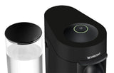 Nespresso Vertuo Plus Single Serve Coffee and Espresso Machine by De'Longhi, Black Matte
