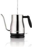 Bodum Bistro Gooseneck Electric Water Kettle, 34 Ounce