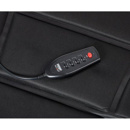 Tony Little DeStress 10-Motor Massage Mat with Heat