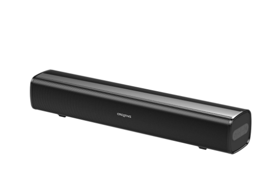Creative Stage Air Portable Bluetooth Sound Bar Speaker