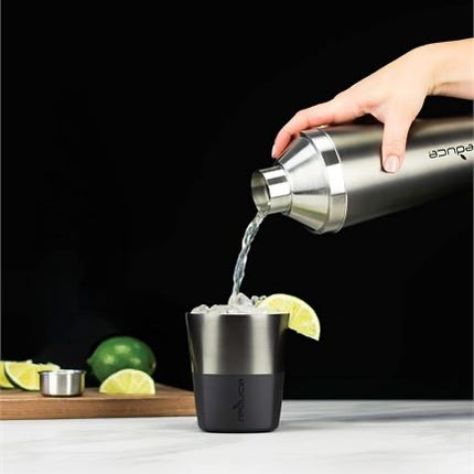 Reduce 20 oz Vacuum Insulated Stainless Steel Cocktail Shaker