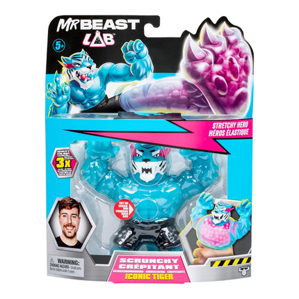 Mr Beast Lab Stretchy Hero, Mr Beast Lab Stretchy Hero