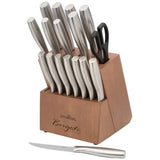 Prime Chef Stainless Steel 18 Piece Block Set 38512