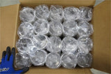 900 PACTIV 9 OZ TALL CLEAR PLASTIC CUPS