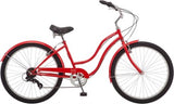 NEW IN BOX SCHWINN Mikko Women's Cruiser Bike Line,17"Medium Steel Step-Through Frames