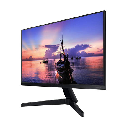 SAMSUNG T350 Series 22-Inch FHD 1080p Monitor, 75Hz,  (LF22T350FHNXZA) - KM9