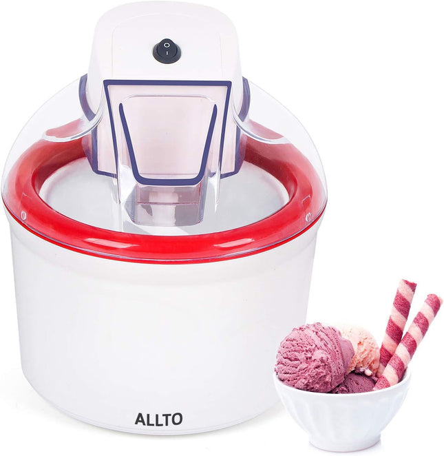 ICE CREAM MAKER ALLTO SU-560 1500ml 1.6Q