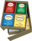 Twinings Tea Classics Sampler Gift Box | Exquisitely Curated Variety Collection - 40 Count Tea Bags