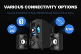Creative Labs SBS E2900 2.1 Bluetooth Speaker System
