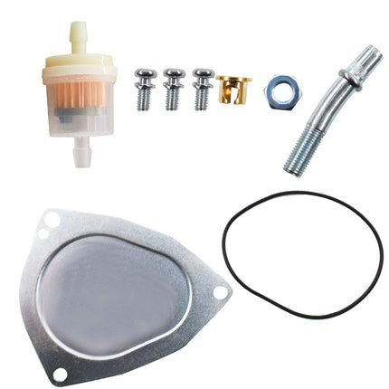 Autoparts Carburetor Carb Replacement for Yamaha Big Bear 250 400 Bruin 250 350 Replacement for 5PW-81410-00-00 5FU-E4101-01-00