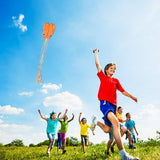 2 Pack Rainbow and Octopus Kites for Kids and Adults, Kids Outdoor Toys for Outdoor Games and Activities