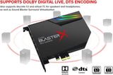 Creative Sound BlasterX AE-5 Plus Sound Card