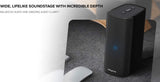 (LIKE NEW) Creative T100-2.0 Compact Hi-Fi Desktop Bluetooth Speakers